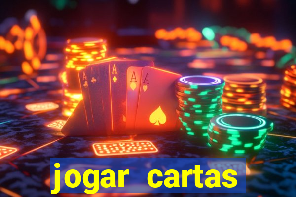 jogar cartas baralho comum cartomancia