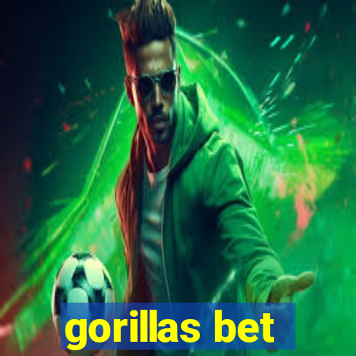 gorillas bet