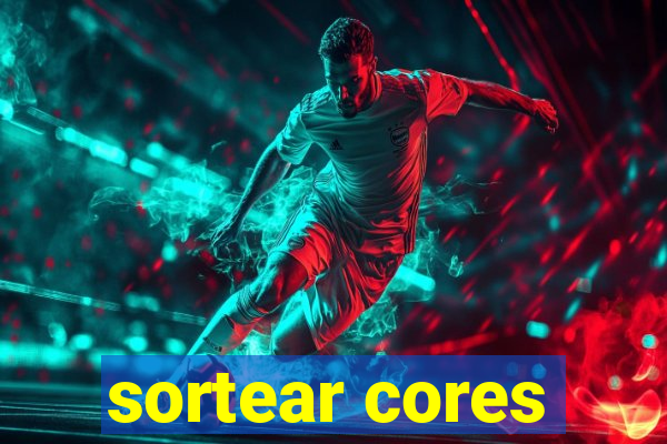 sortear cores