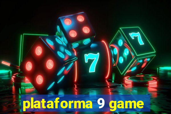 plataforma 9 game