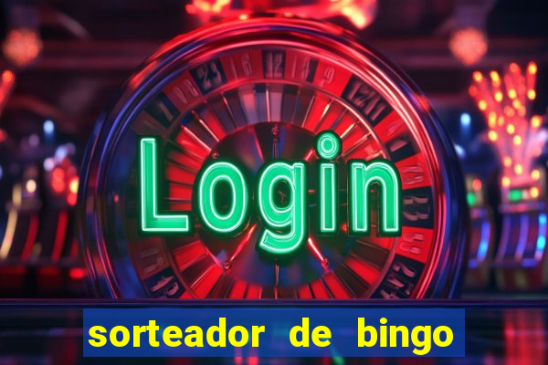 sorteador de bingo 90 bolas online