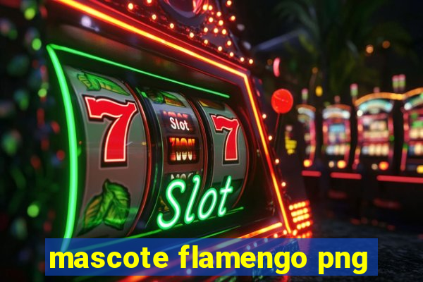 mascote flamengo png
