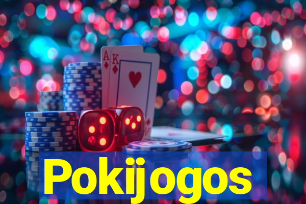 Pokijogos