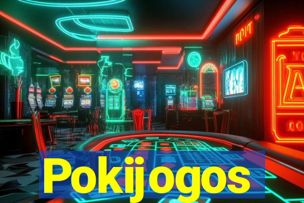 Pokijogos