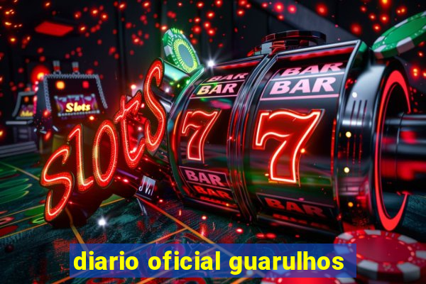 diario oficial guarulhos