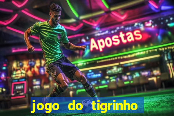 jogo do tigrinho legalizado no brasil
