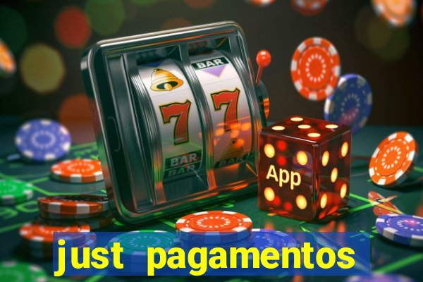 just pagamentos ltda jogos