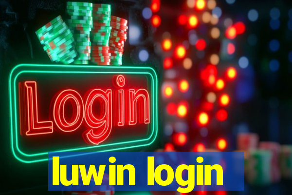 luwin login