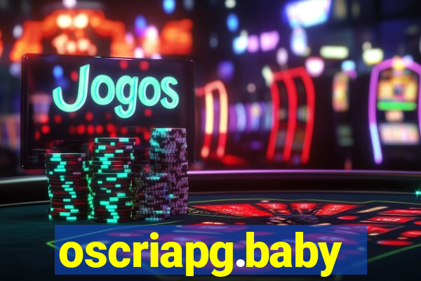 oscriapg.baby