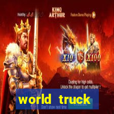 world truck simulator dinheiro infinito