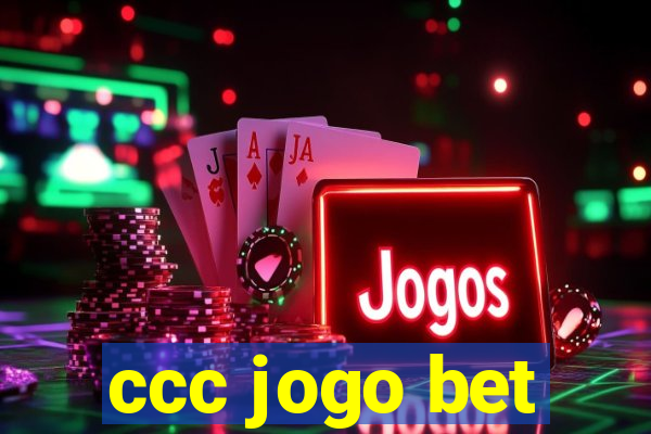 ccc jogo bet