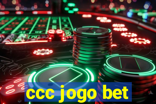 ccc jogo bet