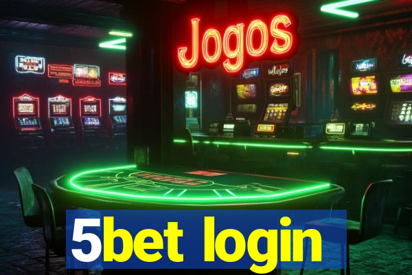 5bet login