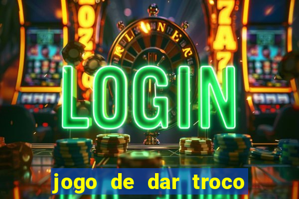 jogo de dar troco em dinheiro