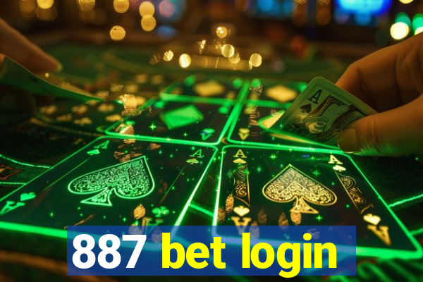 887 bet login
