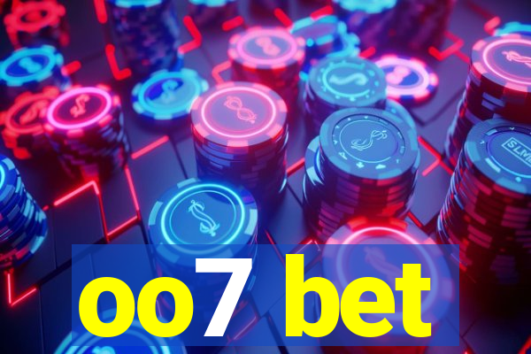 oo7 bet