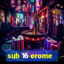 sub 16 erome