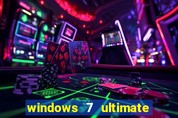 windows 7 ultimate 32 bits download iso
