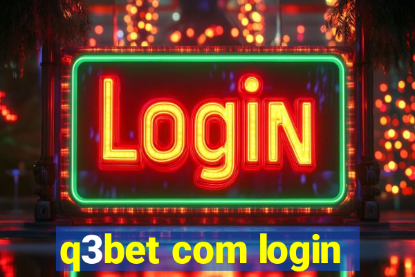 q3bet com login