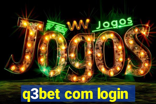 q3bet com login
