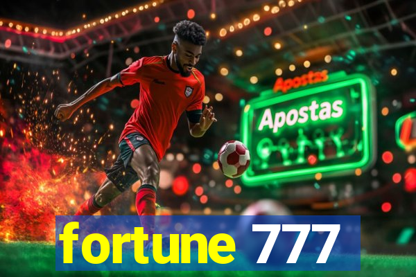 fortune 777