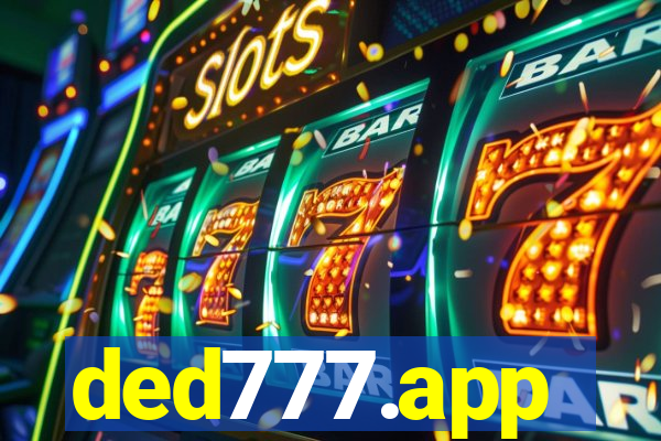 ded777.app