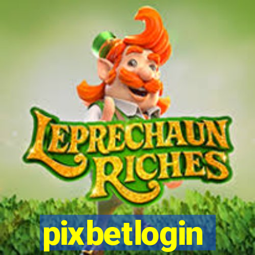 pixbetlogin