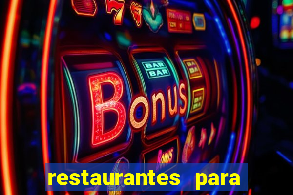restaurantes para casamento porto alegre
