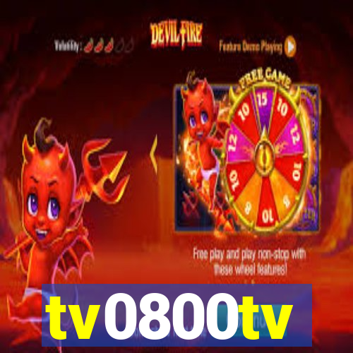 tv0800tv