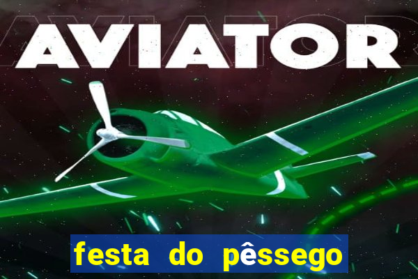 festa do pêssego porto alegre 2024
