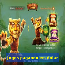 jogos pagando em dolar