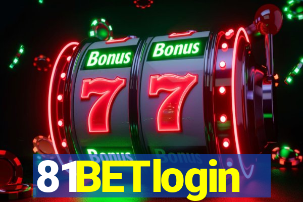 81BETlogin