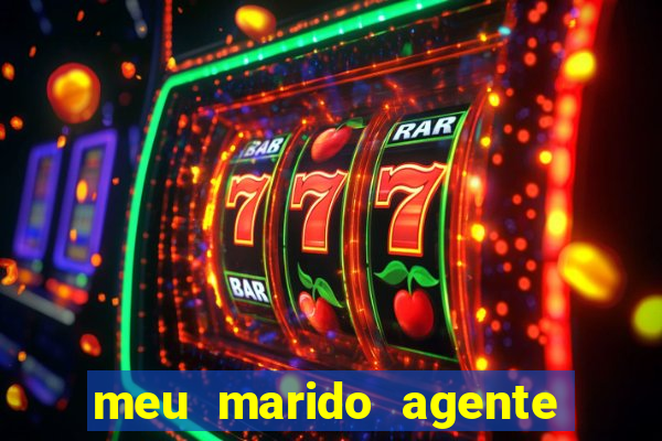 meu marido agente secreto torrent
