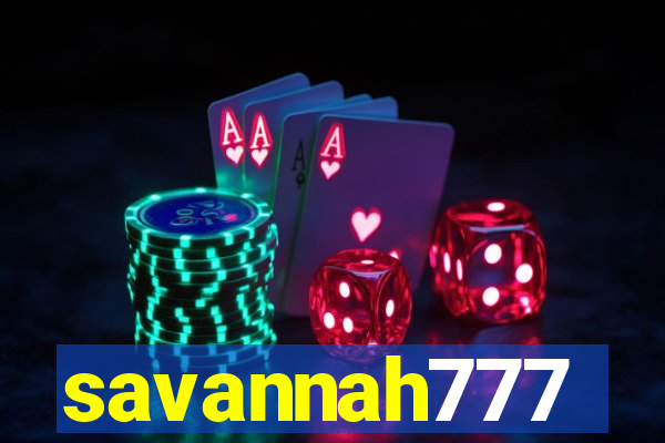 savannah777