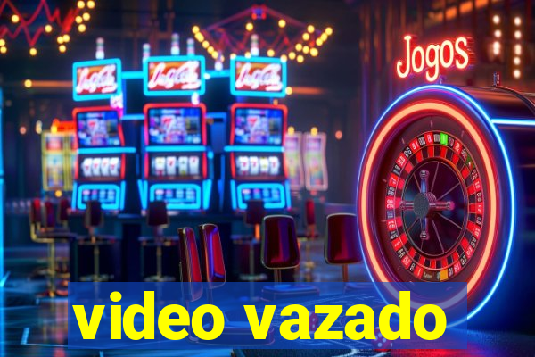 video vazado