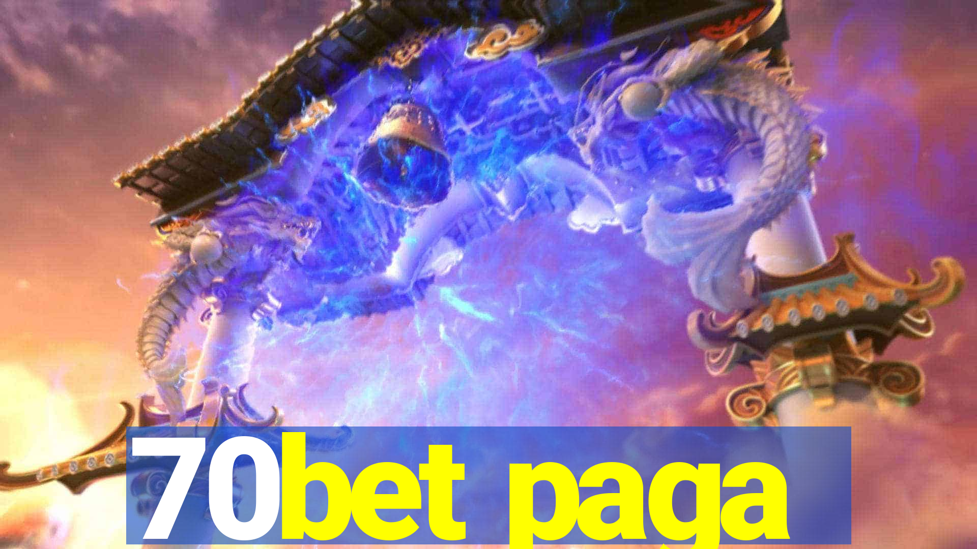 70bet paga