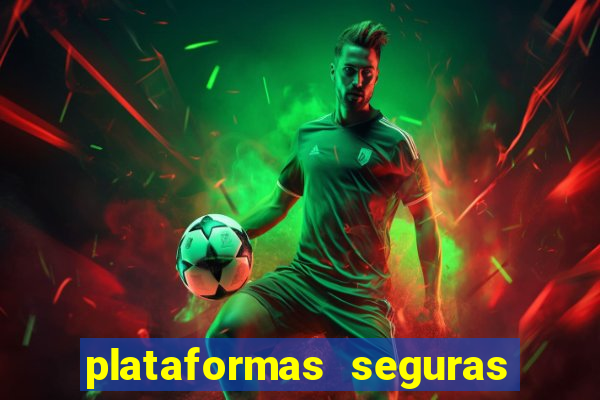 plataformas seguras de jogos