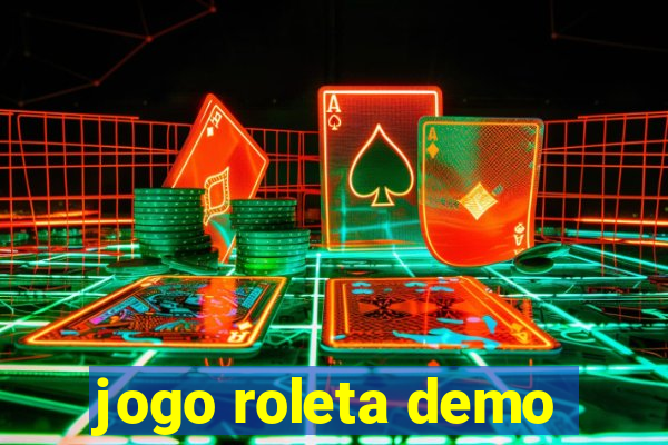 jogo roleta demo