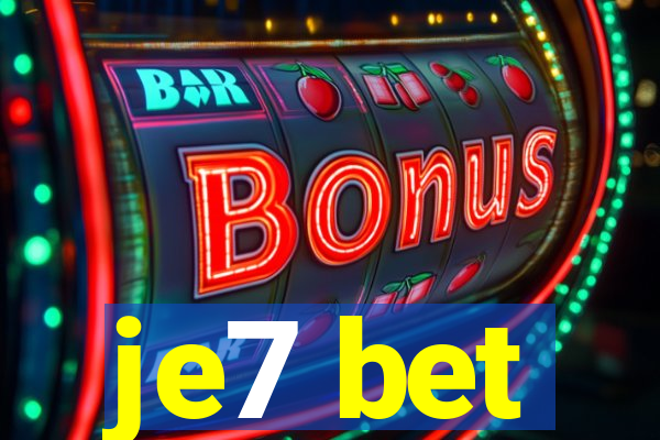je7 bet