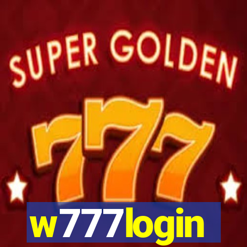 w777login