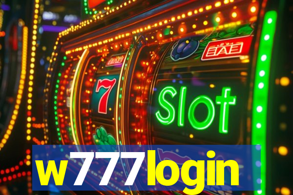 w777login