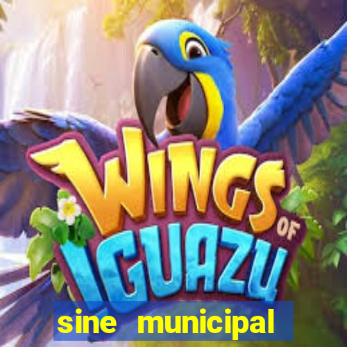 sine municipal porto velho