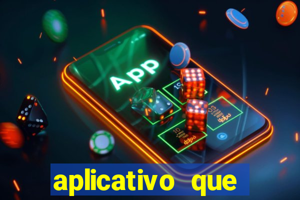 aplicativo que mostra todos os jogos de futebol