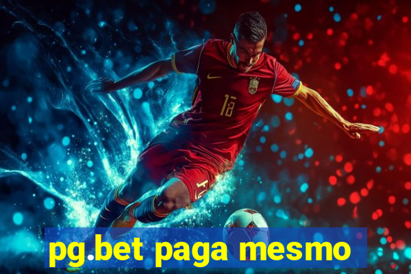 pg.bet paga mesmo