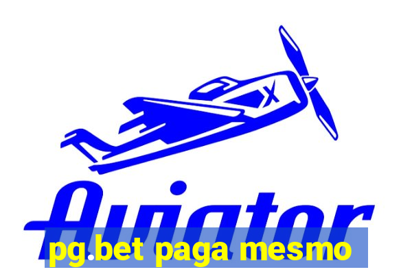 pg.bet paga mesmo