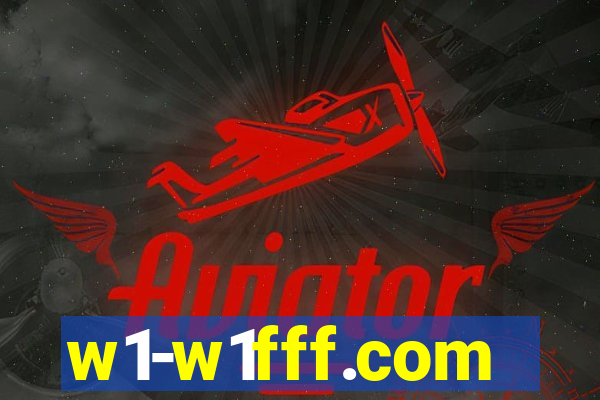 w1-w1fff.com