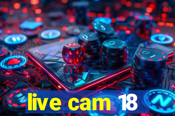 live cam 18