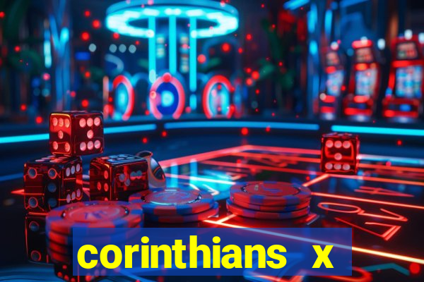 corinthians x gremio palpite