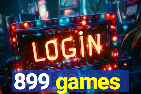 899 games