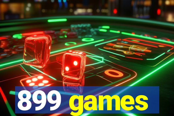 899 games